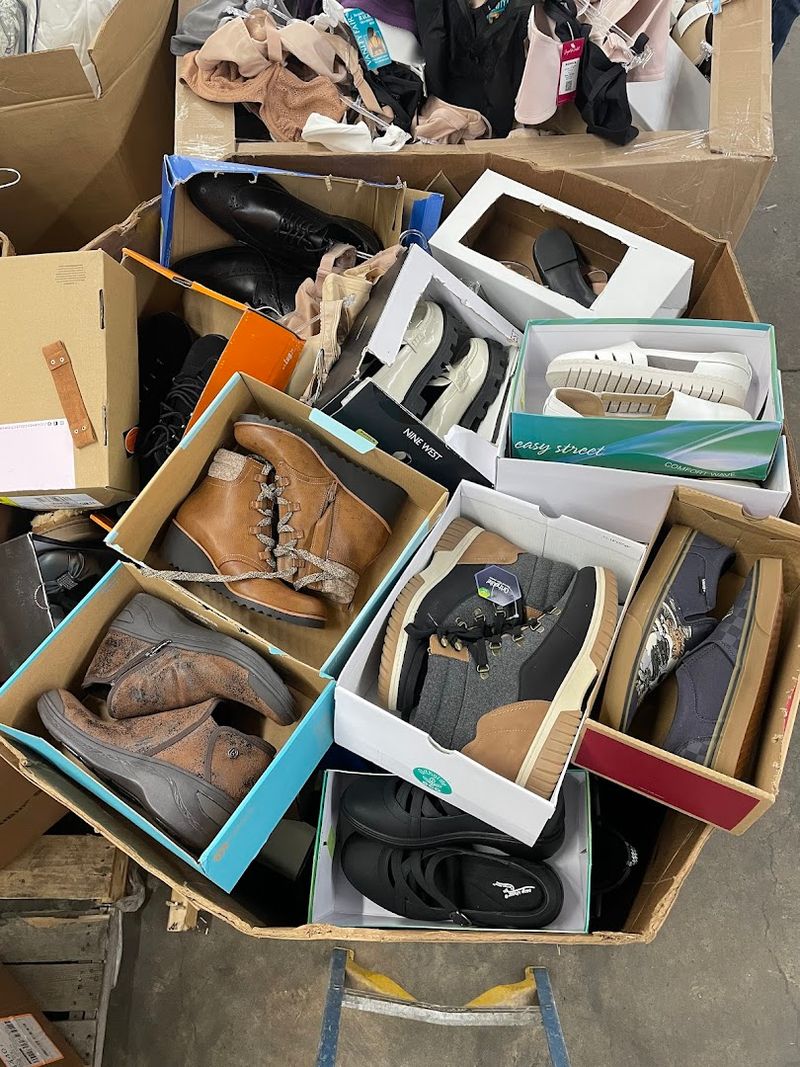 Big Brand Merchandise Shows Up In The Mix