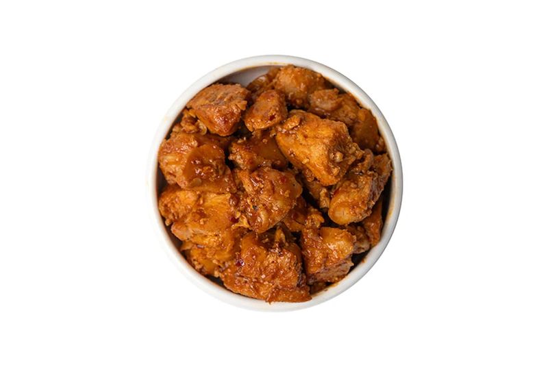 Fresh Ingredients You Can Actually See and Taste