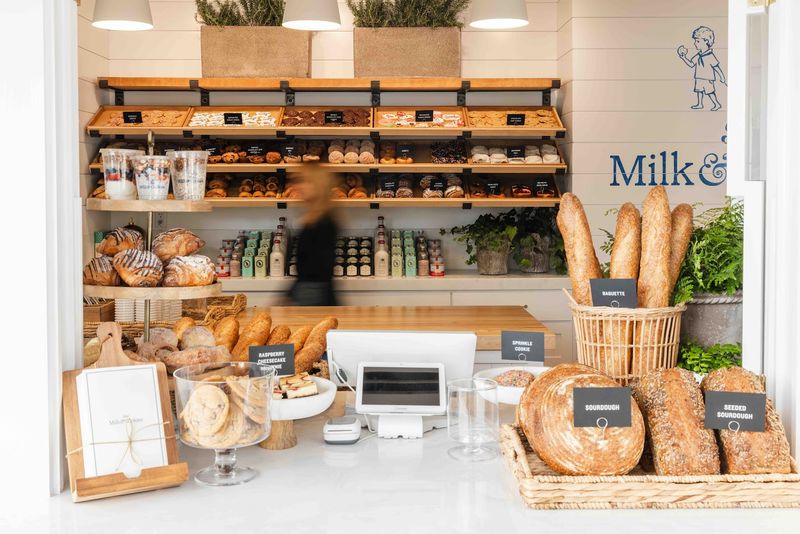 Tiny's Milk & Cookies - West U