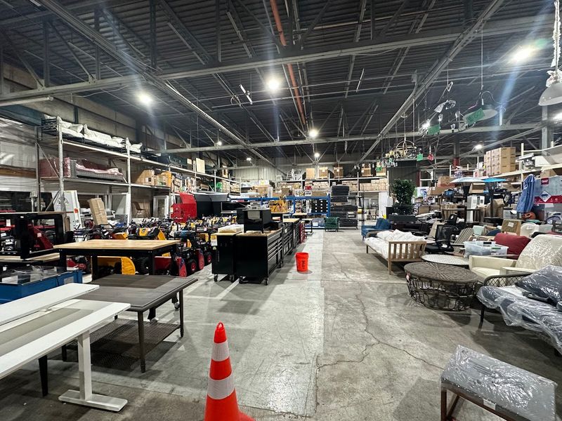 A Massive and Diverse Product Selection