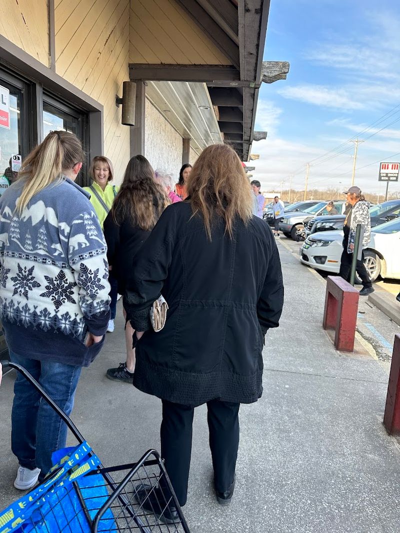 New Saturday Stock Brings The Biggest Rush