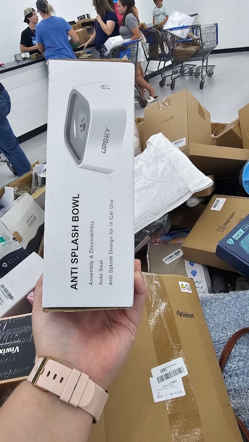 Electronics And Home Goods Add Variety