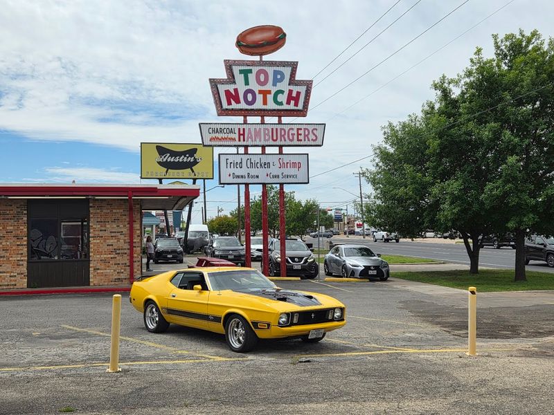 Top Notch Hamburgers 