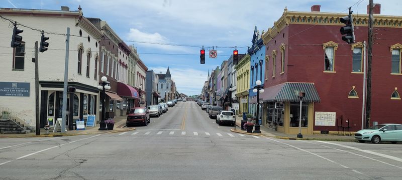 Harrodsburg