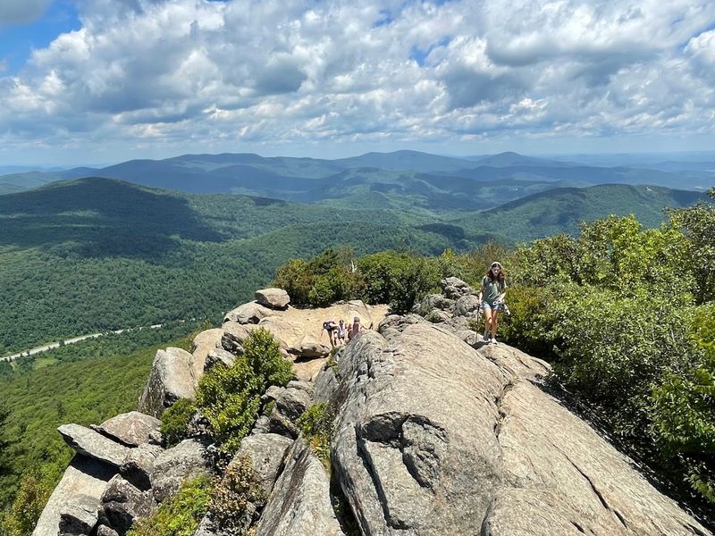 Stony Man Summit: Big Views, Surprisingly Low Effort