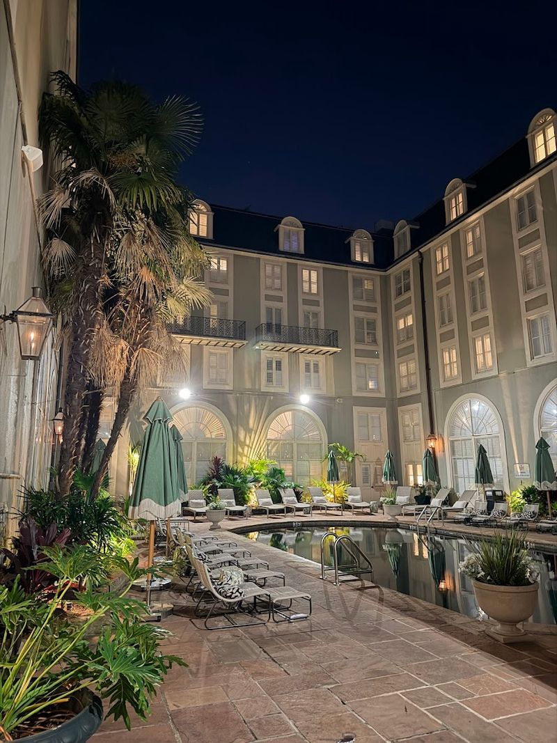 Bourbon Orleans Hotel