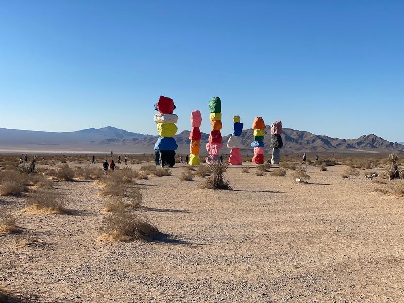 A Psychedelic Stonehenge For Modern Times