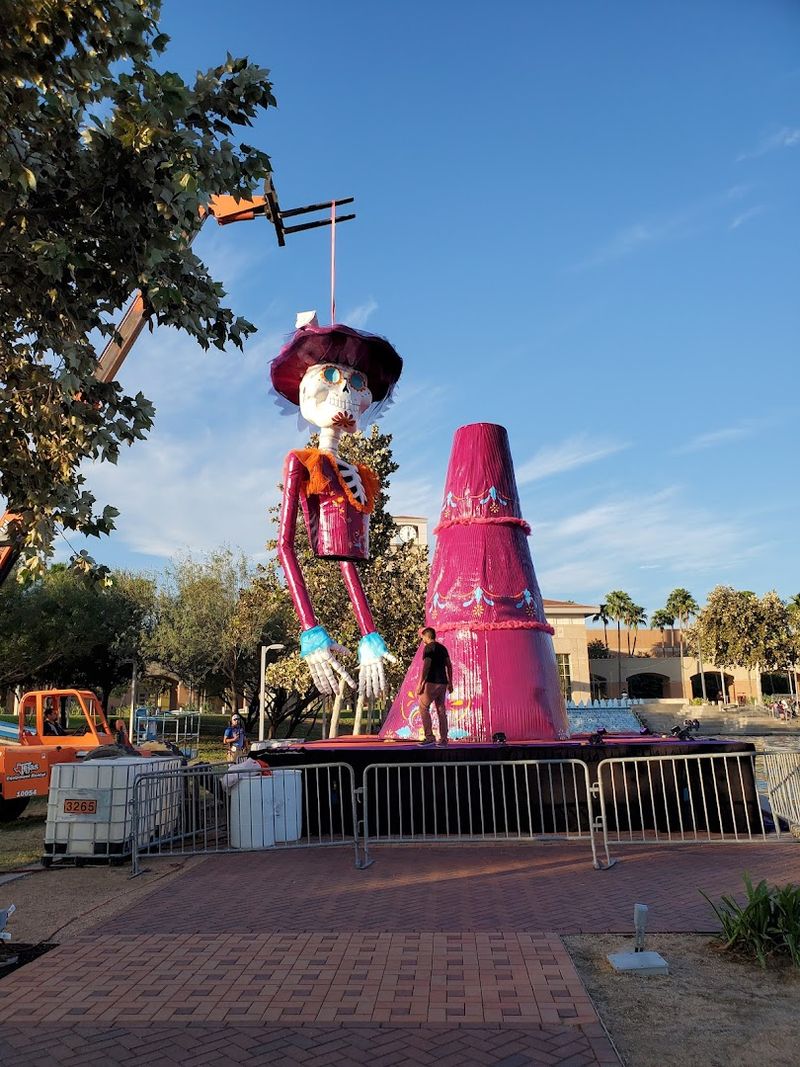 The Cultural Heartbeat of a Border City