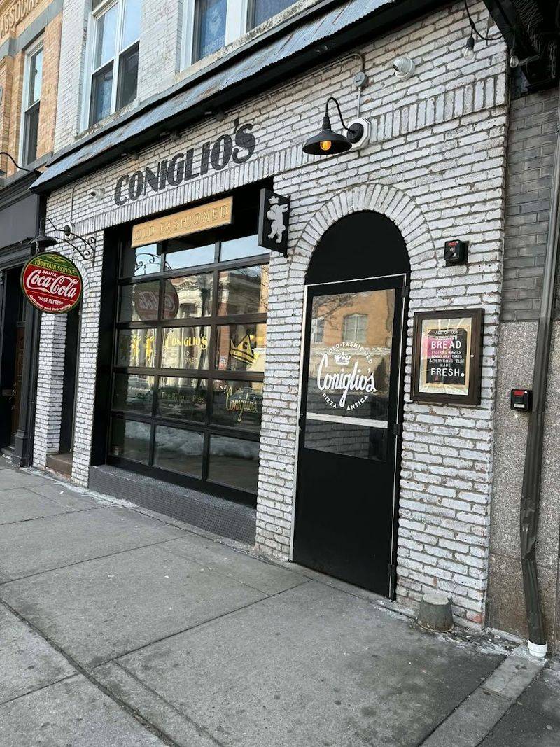 Coniglio's Old Fashioned, New Jersey