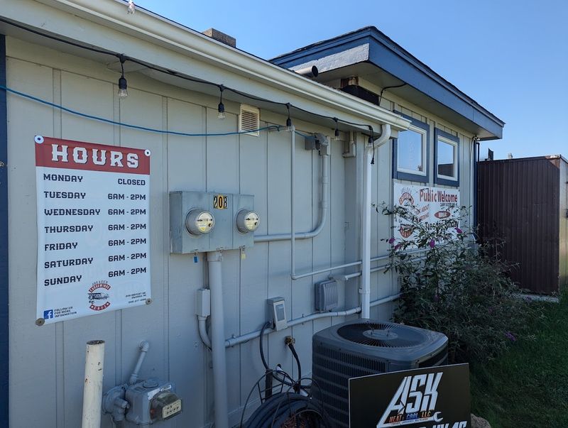 One Last Wave Goodbye Before Driving Home