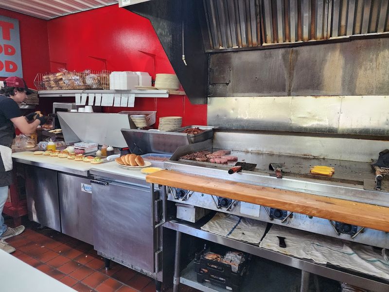 The Quiet Hum Of A Busy Lunch Rush