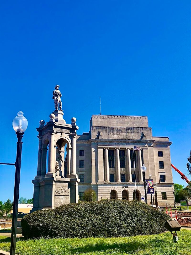 Texarkana's Hidden Gem on New Boston Road