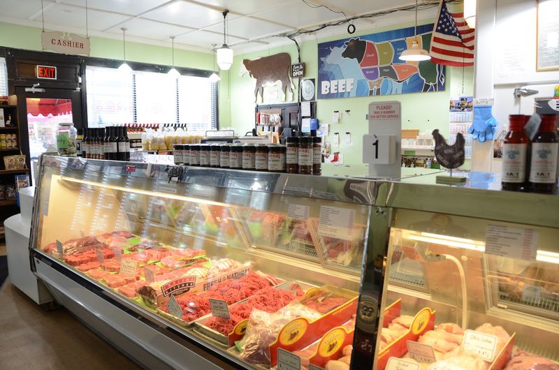 Classic Butcher Shop Charm Paired With a Thoughtfully Expanded Selection