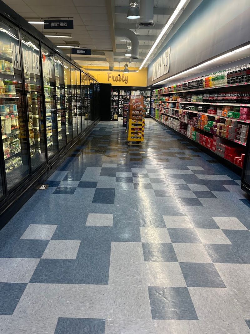 Store Layout and Convenience in a Small Town Setting