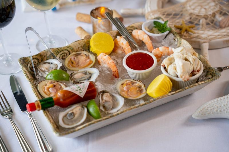 Limani Seafood Grill, New Jersey