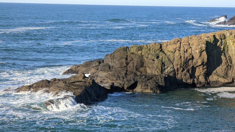 Boiler Bay State Scenic Viewpoint