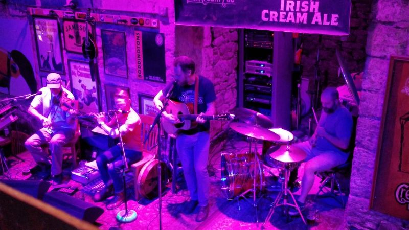 Live Music Underground Makes Everything Better