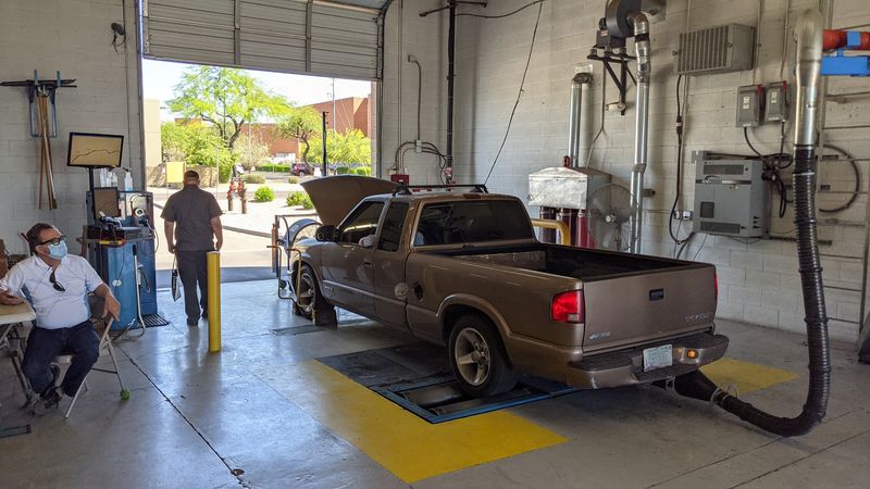 Vehicle Emissions Dominate the Problem