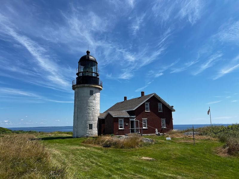 Seguin Island Lighthouse