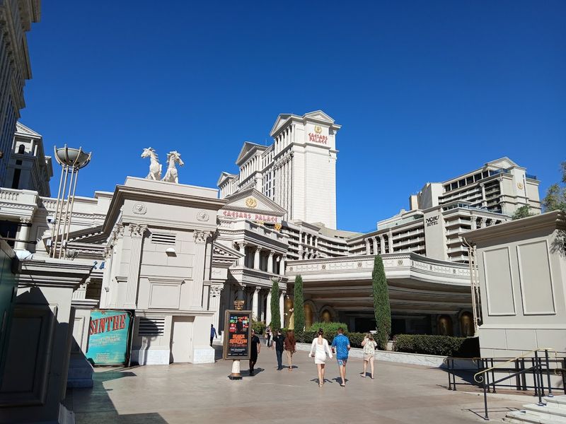 The Scale Still Feels Like Las Vegas