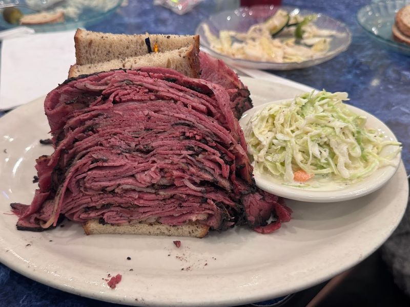 A Deli With Deep Roots and a Real Story