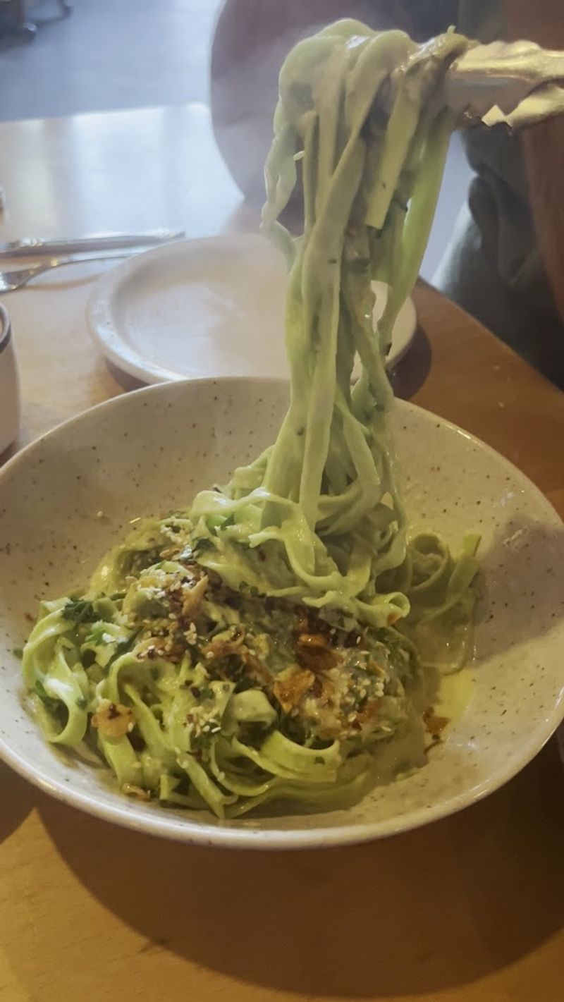 A Vegan Menu Hidden in Plain Sight