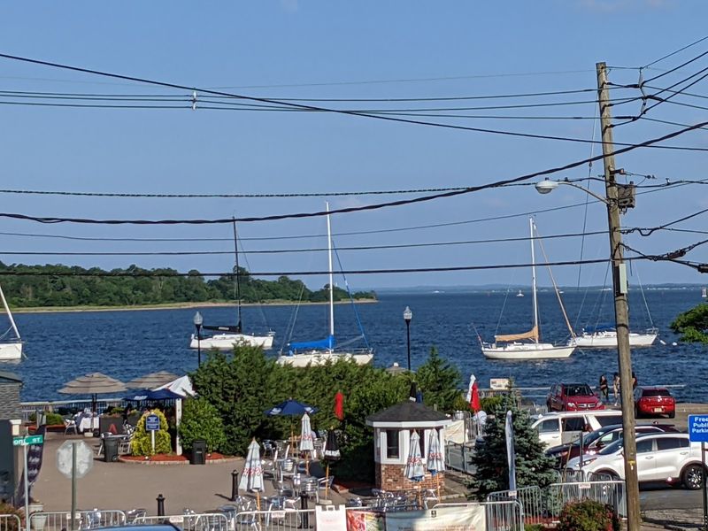 Outdoor Seating With a View Worth Planning Around