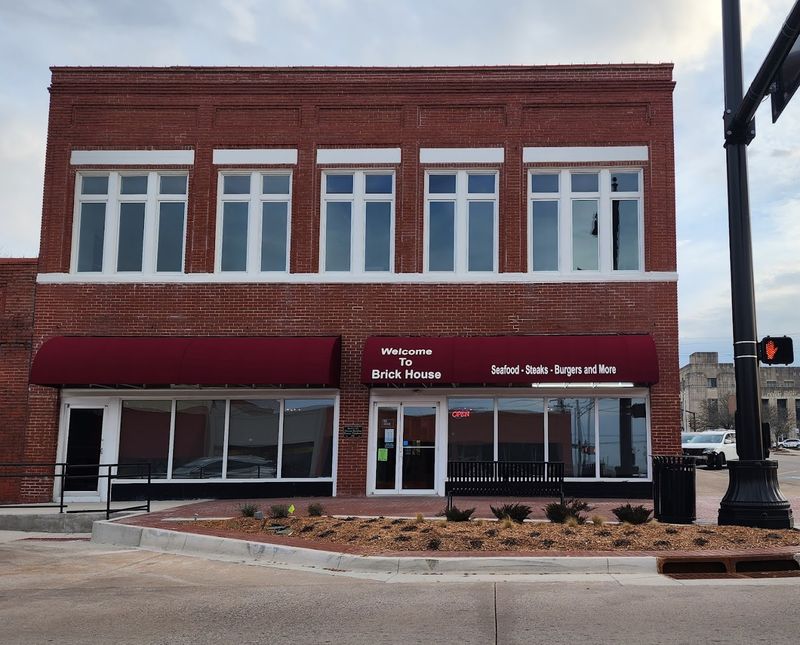 Why The Brick House Deserves a Spot on Your Oklahoma Road Trip