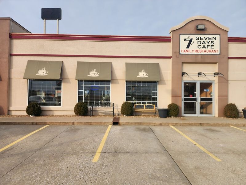 Why Seven Days Diner Deserves a Spot on Your Missouri Road Trip