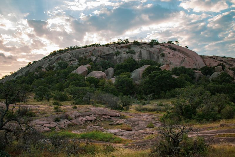 Enchanted Rock Loop Road