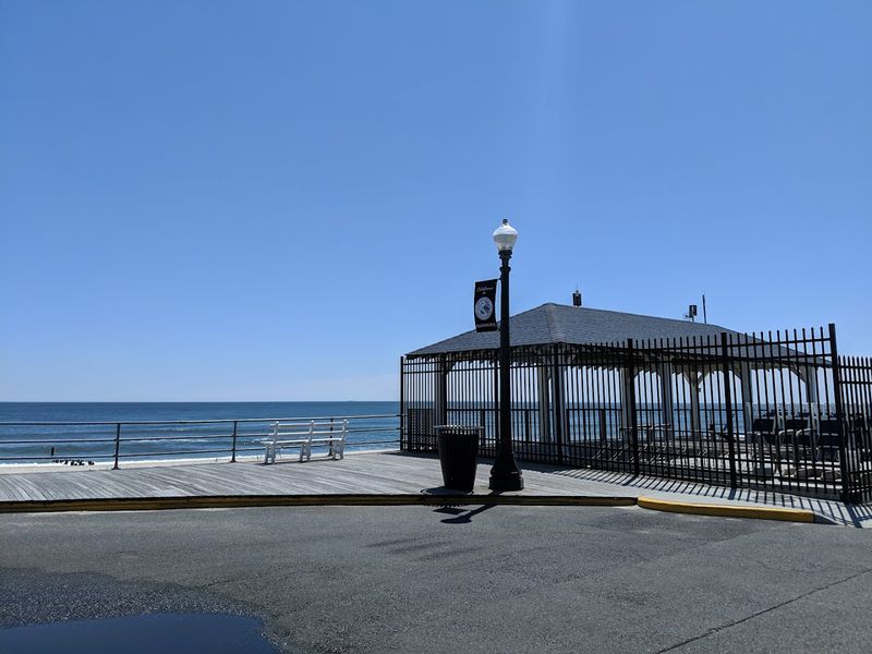Allenhurst Beach, Allenhurst