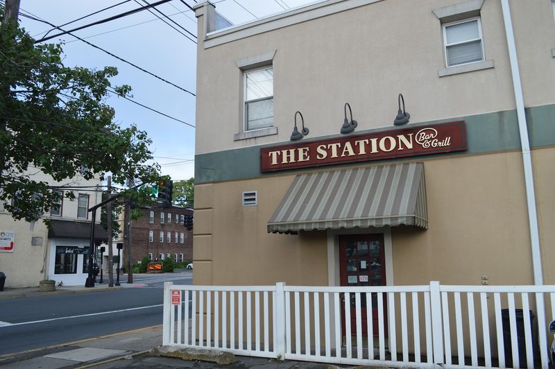 The Station, Garwood