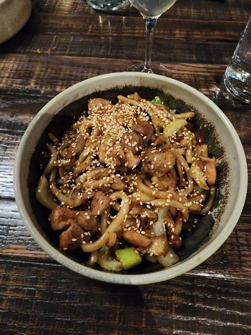 Noodles and Rice Dishes