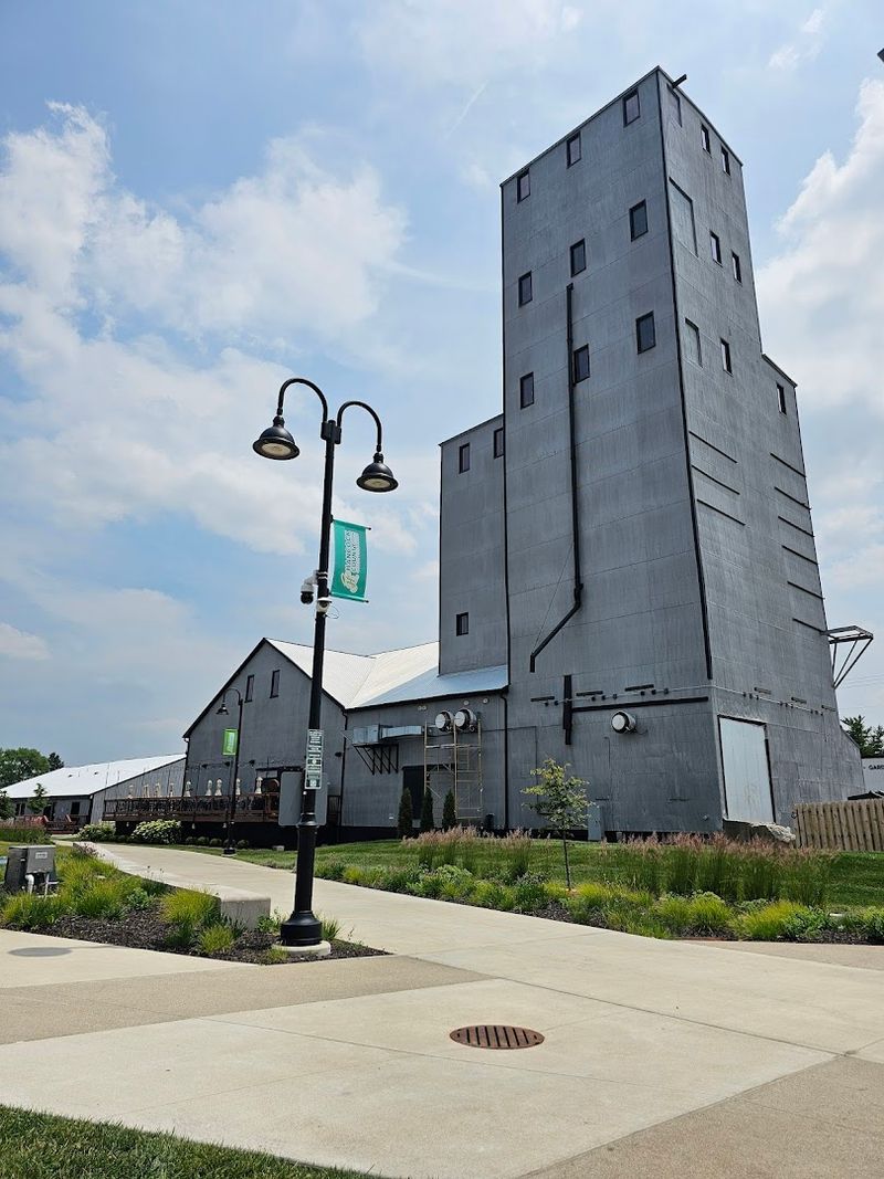 The Building Itself Is A Jaw-Dropping Piece Of History