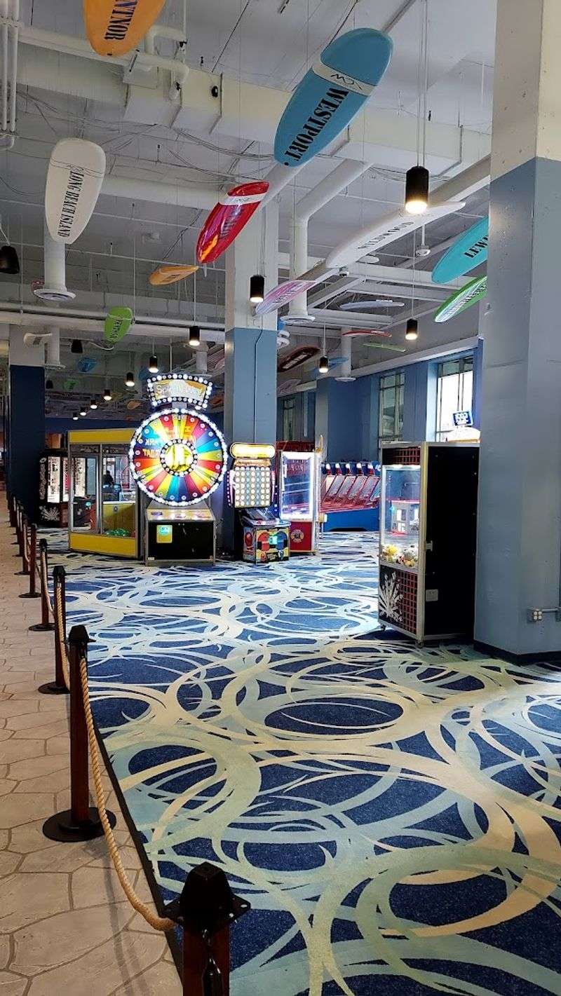 Lucky Snake Arcade: New Jersey's Largest Arcade