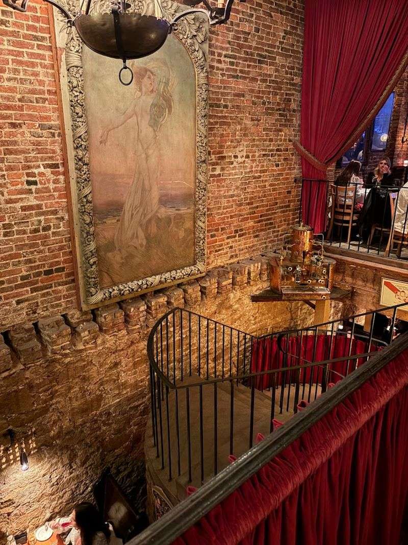 How To Find The Hidden Entrance And Secure A Seat