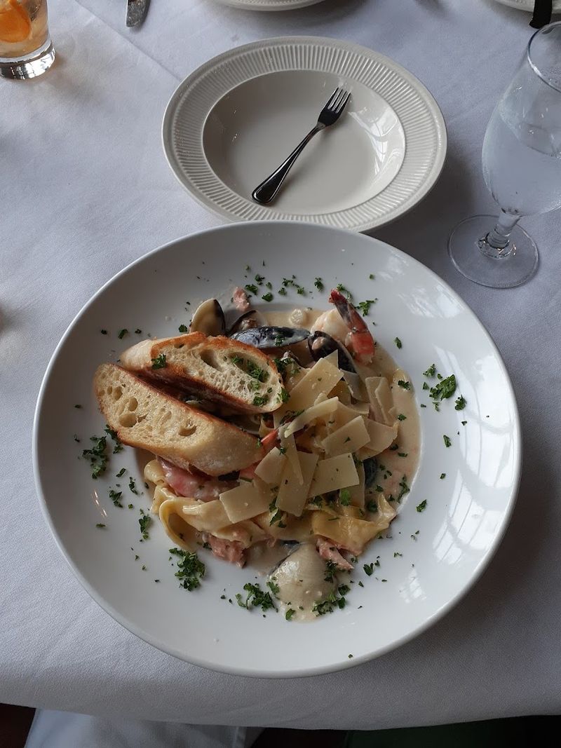 The Patio Experience on a Warm Afternoon