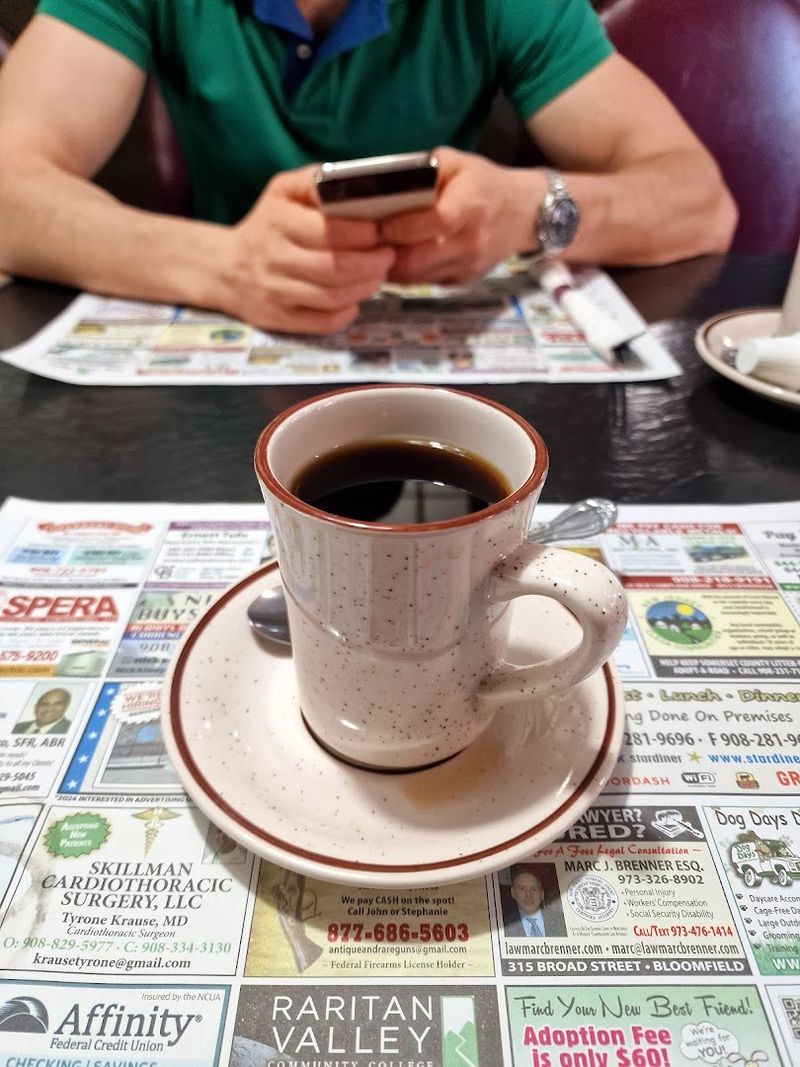 Coffee That Earns Its Own Compliment