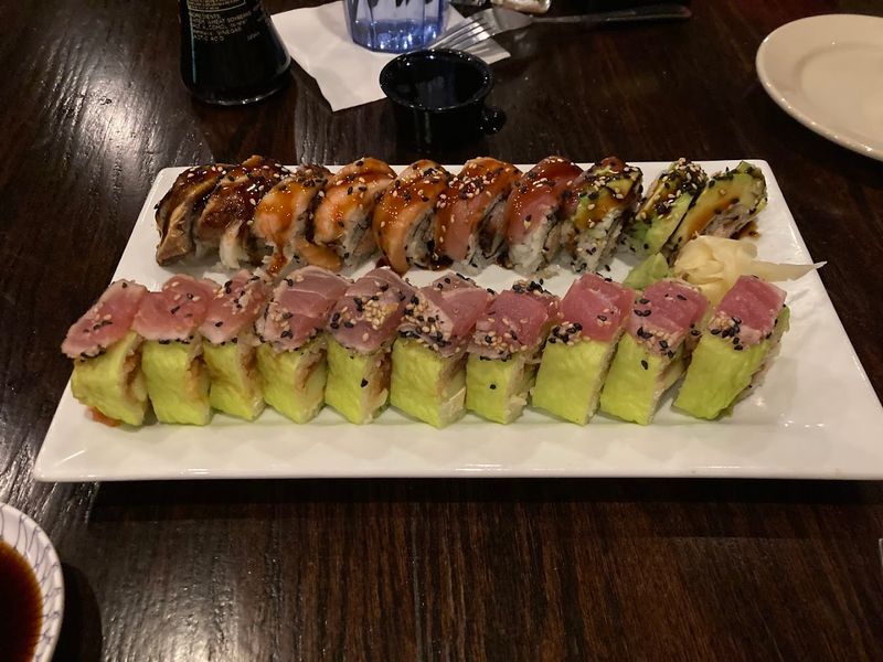 Bright Rolls And The Gentle Hush Of Bubbling Tanks