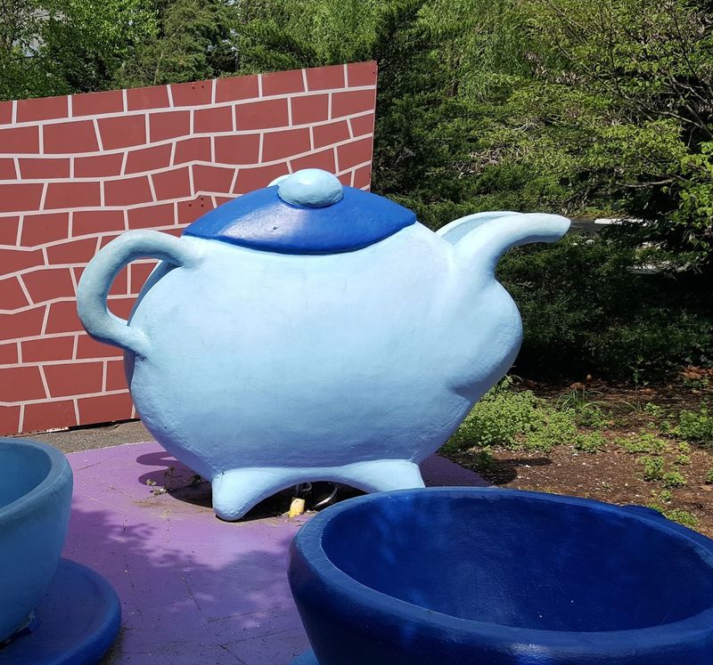 Storybook Gardens and the World of Imagination