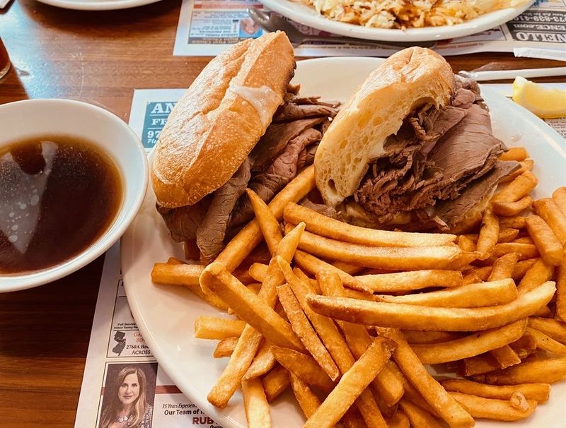 The French Dip Sandwich Worth the Drive Alone