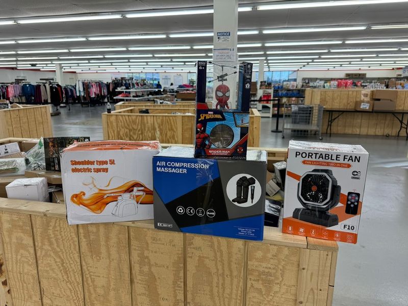 Home Goods And Basics Fill Carts Fast