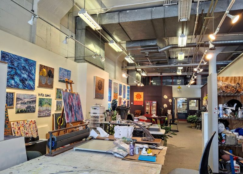 A Former Munitions Plant Turned Creative Powerhouse