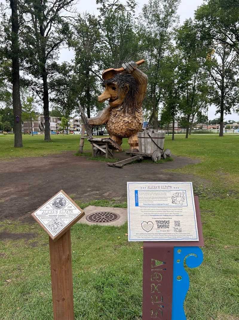 Meet Alexa: The First Troll and Your Starting Point