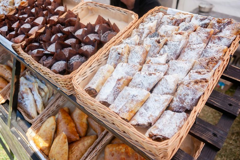 Taste Local Food and Fresh Amish Baked Goods