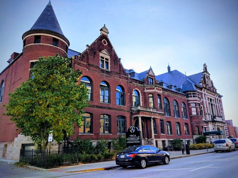 Paranormal Investigations and Overnight Ghost Hunts at The Athenaeum