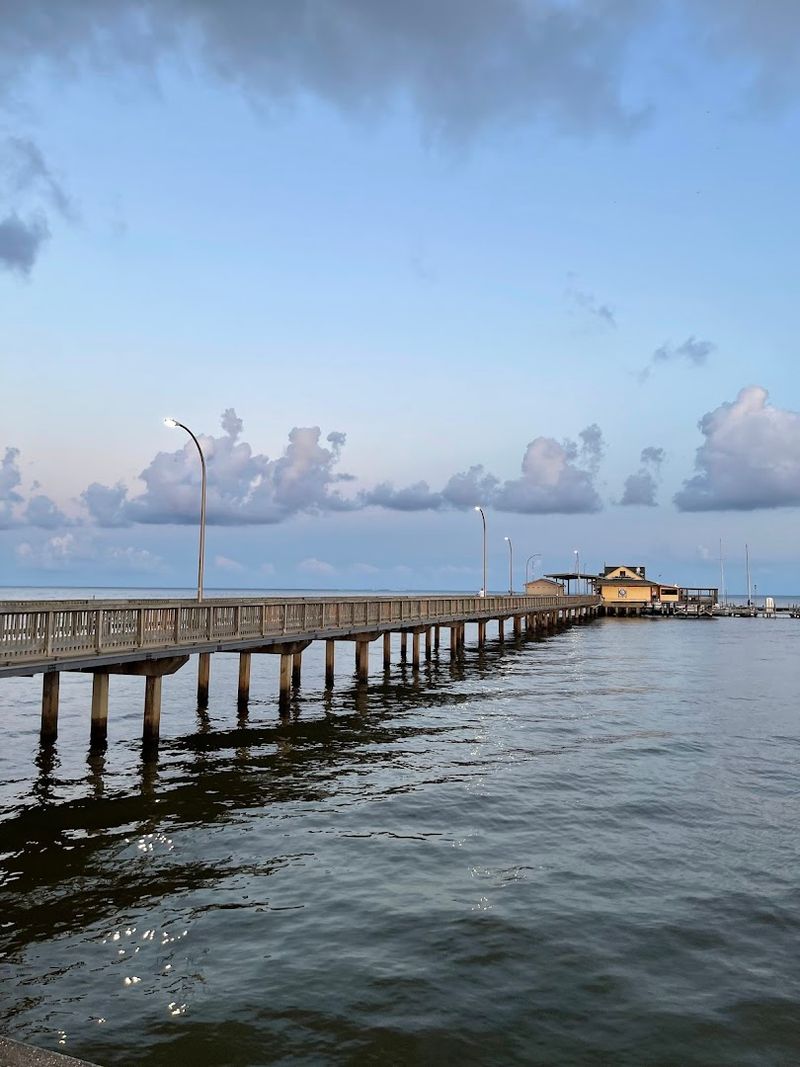 Fairhope Municipal Pier