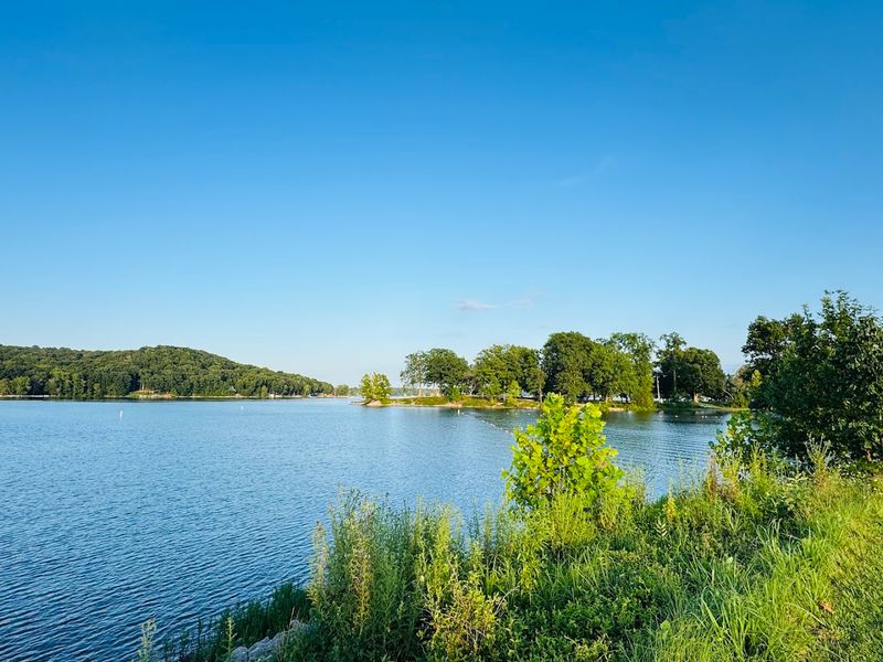 Scenic Hiking Trails