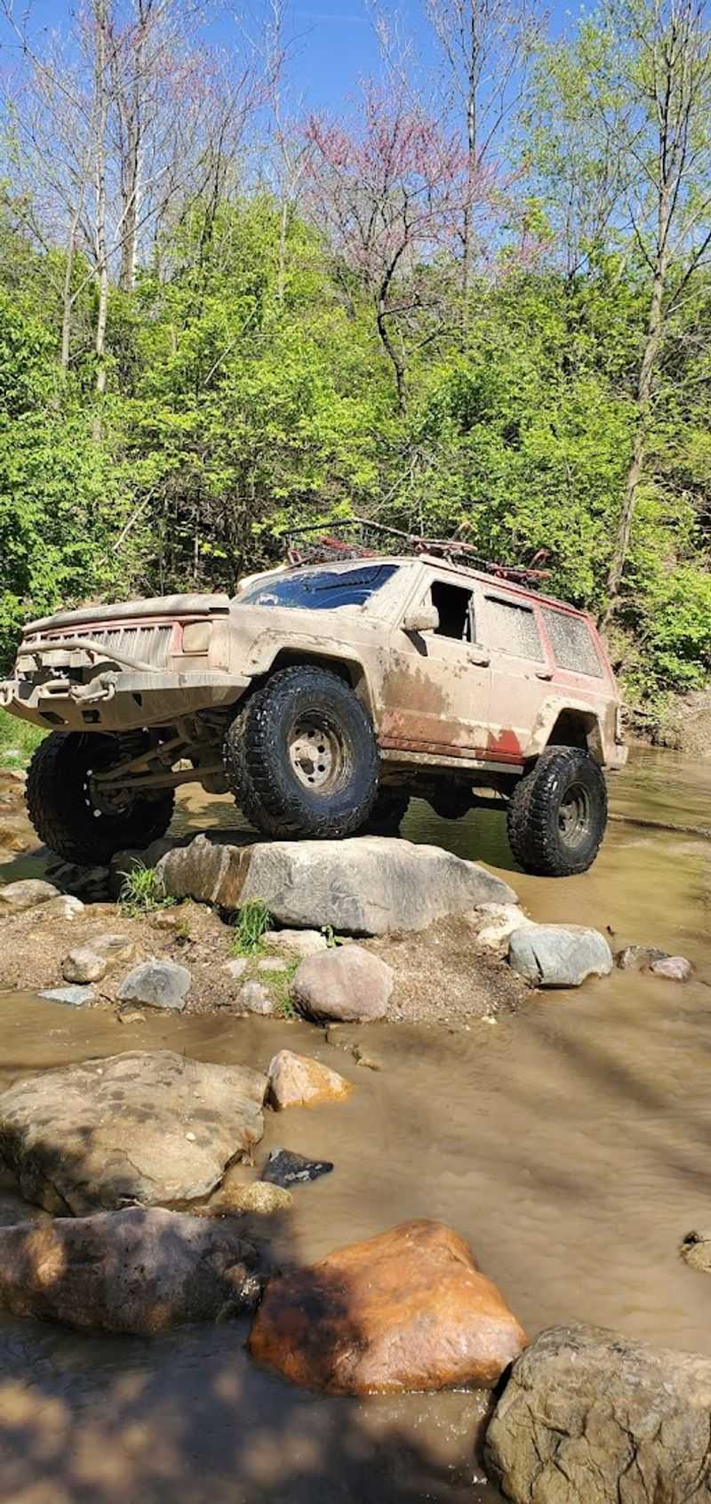 An Extensive Trail System Built for Every Skill Level