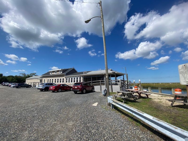 Oyster Creek Restaurant and Boat Bar, New Jersey